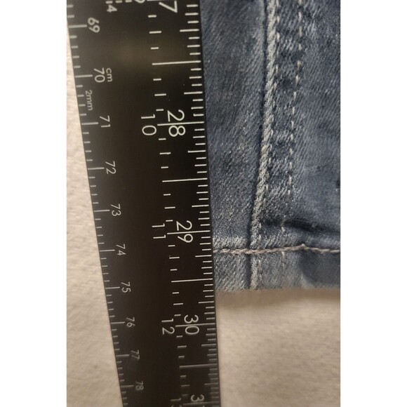Maurices Bootcut Classic Women's Jeans Blue Size 12 - Picture 6 of 8
